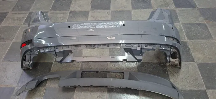 Parachoque traseiro Audi A3 2023 