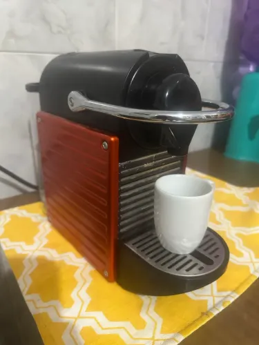 Cafeteria nesspresso