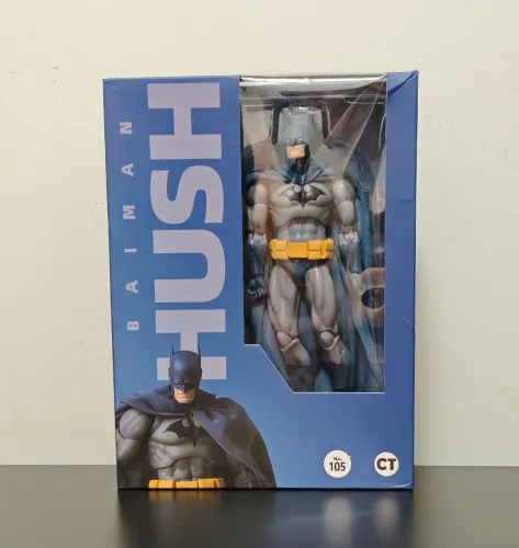 Batman CT Toys Azul