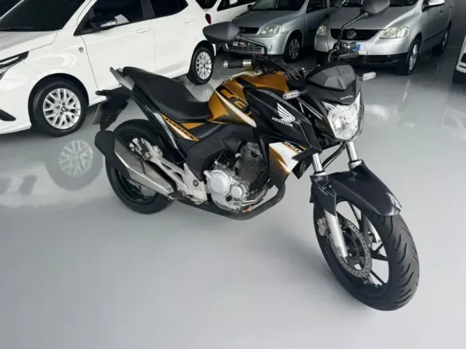 TWISTER 250 CBX ABS 2020 *Abaixo Fipe* baixa KM