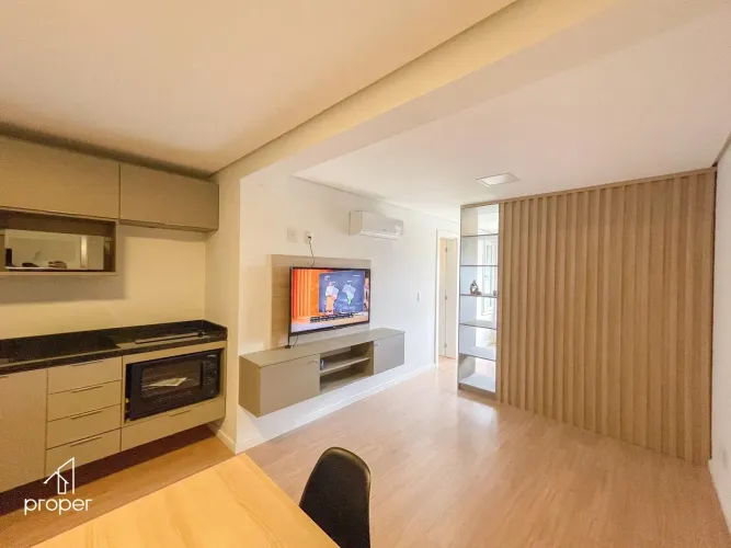 Loft mobiliado para aluguel no Parque Una - Pelotas/RS