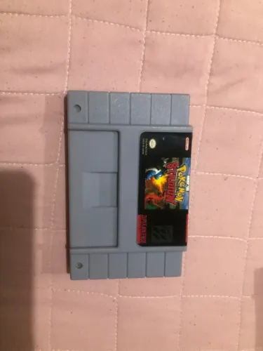 Cartuchos paralelos super Nintendo
