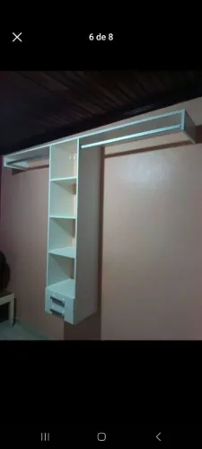 Moveis projetados 
