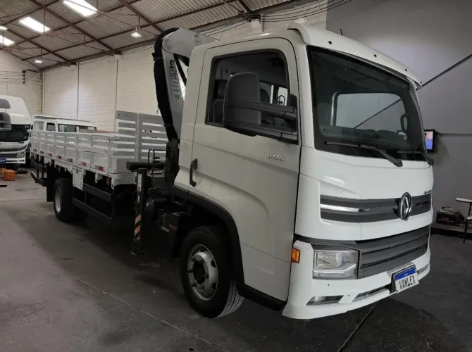 Transfiro dívida VW 9170 munck TKA ano 2023