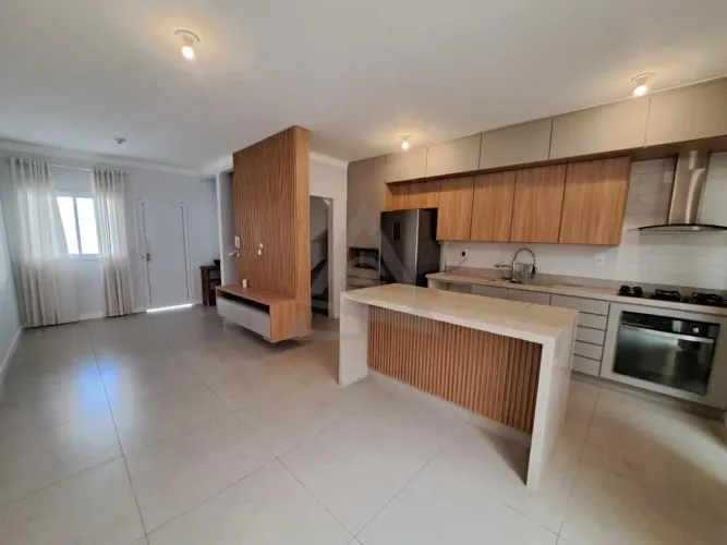 Casa para alugar em Campinas, Chácara Primavera, com 3 quartos, com 105 m², Vila Cristal