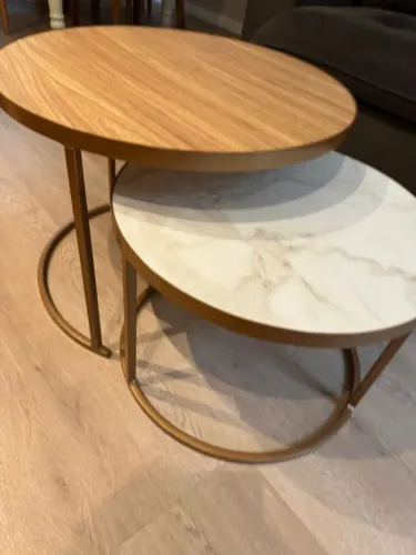 Mesinhas de centro para sala