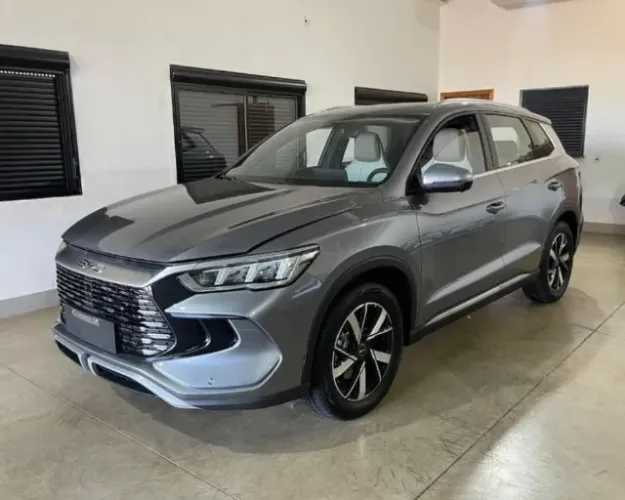 BYD Song Pro GS 1.5 16V Aut. (hibrido) 2026