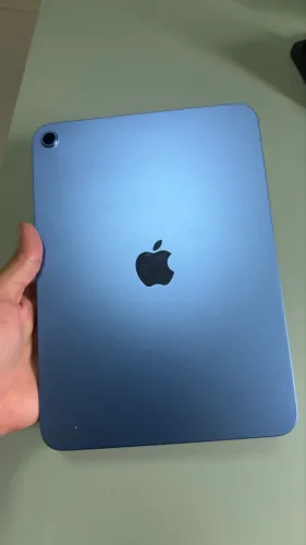 iPad 11 + Apple Pencil + capa teclado