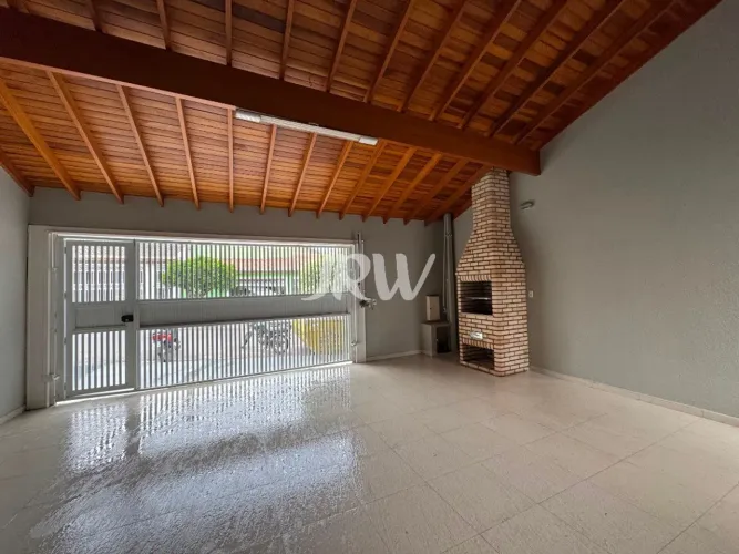 CASA A VENDA NO BAIRRO JARDIM PAULISTA NA CIDADE DE INDAIATUBA