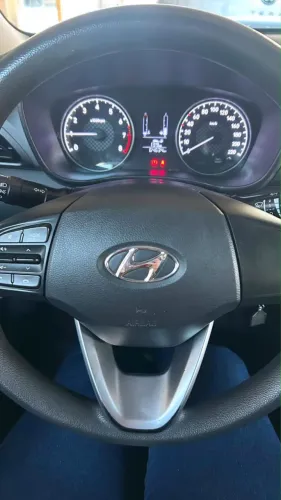 Hyundai HB20 Sense 1.0 Flex 12V MEC 2021