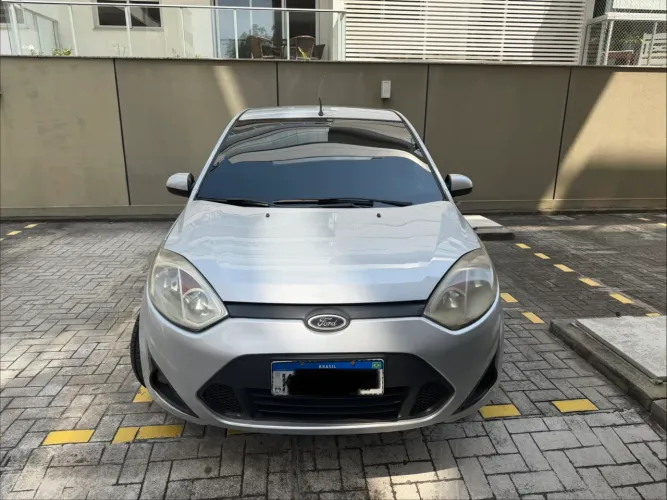 Ford Fiesta Sed. 1.6 8V Flex 4P 2012