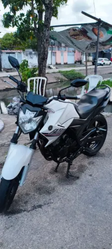 Fazer Yamaha 250