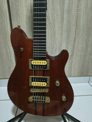 Guitarra Luther Mendez modelo Wolfgang