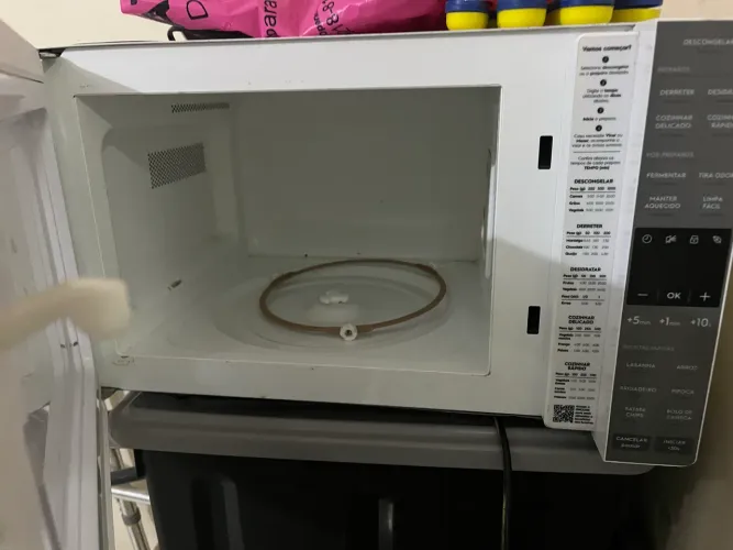 Microondas