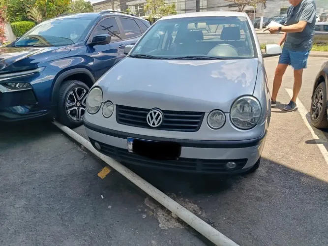 Volkswagen Polo 1.6 MI/ S.ouro 1.6mi 101cv 8V 5P 2003