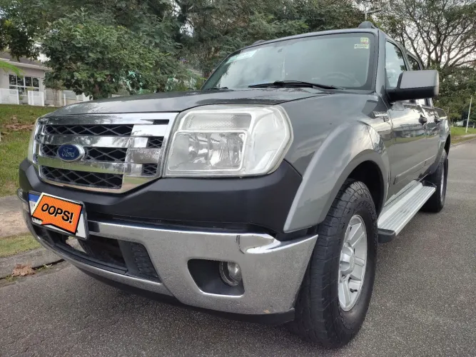Ford Ranger XLT 2.3 16V 150cv CD Repower. 2012