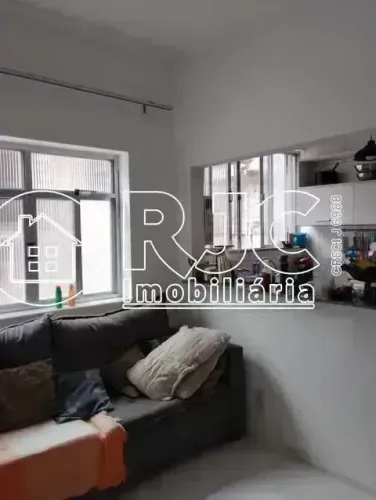 Imóvel para venda possui 55 metros quadrados com 2 quartos em Vila Isabel - Rio de Janeiro