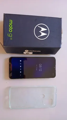 Celular moto G30