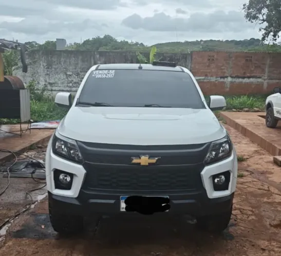 Chevrolet S10 Pick-up Advantage 2.5 Flex 4X2 CD 2019