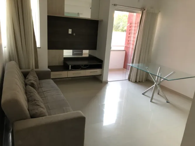 Aluguel - Apartamento 3/4 ao lado da FTC
