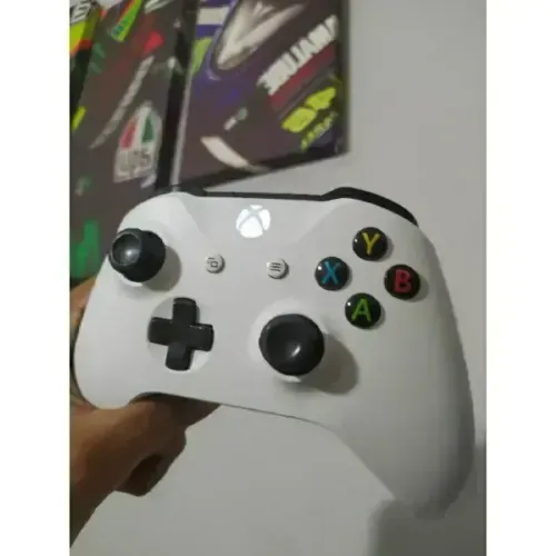 Controle Xbox One S original Microsoft Semi novo!!