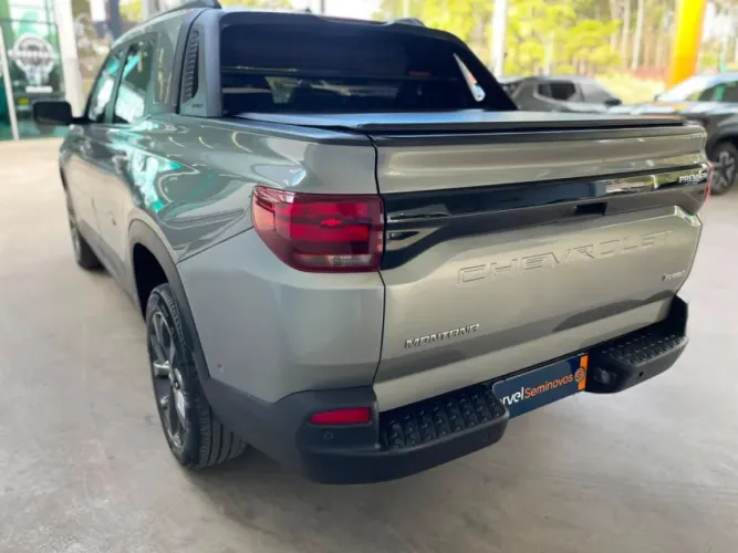 Chevrolet Montana Premier 1.2 Turbo Flex 12V Aut. 2024