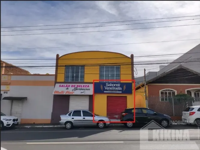 SALA COMERCIAL PARA LOCAÇÃO EM UVARANAS