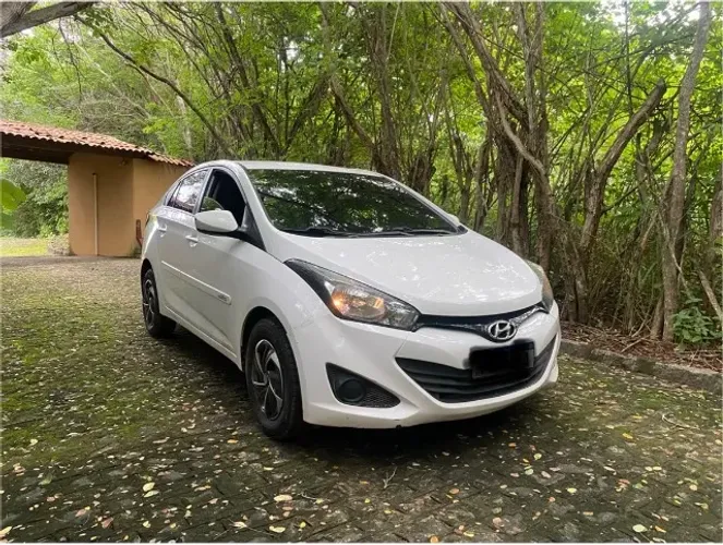Hyundai HB20S C.plus/c.style 1.6 Flex 16V Mec.4p 2015