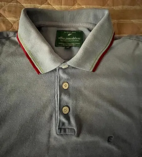 Camisa Polo - Ellus - Jeans Deluxe [Original]