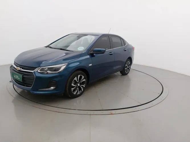 Chevrolet Onix Sedan Plus Premier 1.0 12V TB Flex Aut. 4P 2024