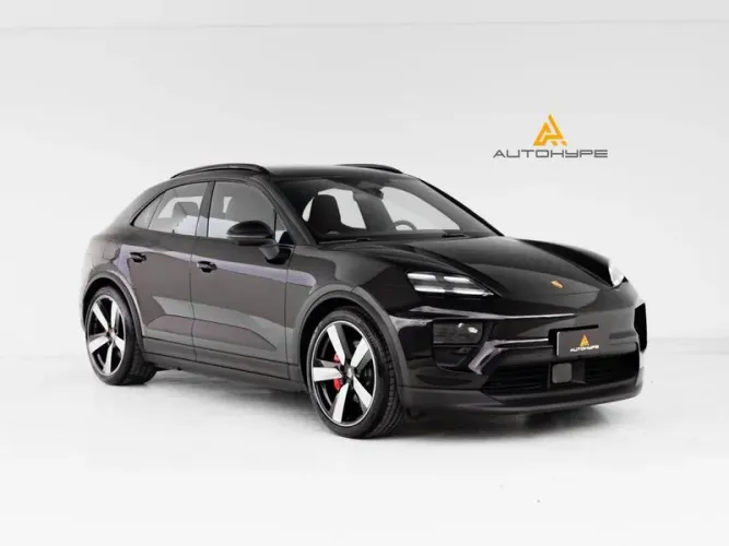 Porsche Macan 4S (elétrico) 2025