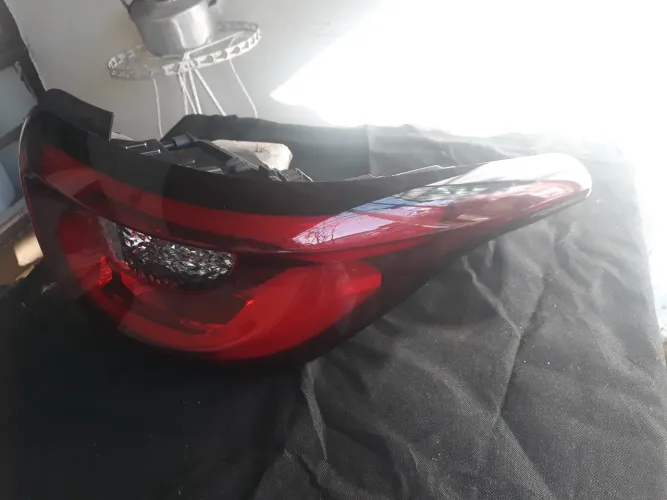 Vendo Lanterna Fiat Toro