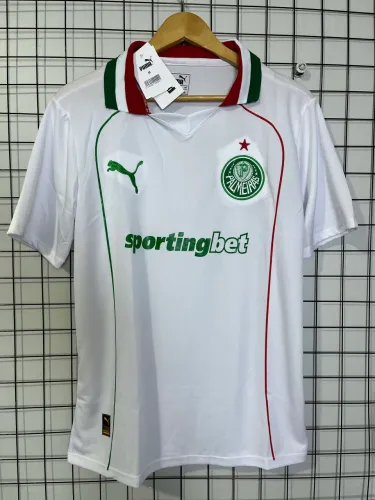 Camisa do Palmeiras com Gola - 1 Linha