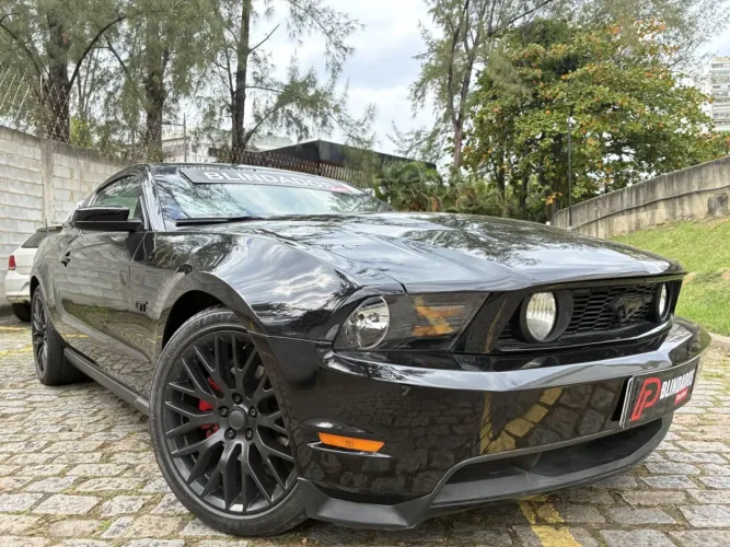 Ford Mustang GT V8 2010