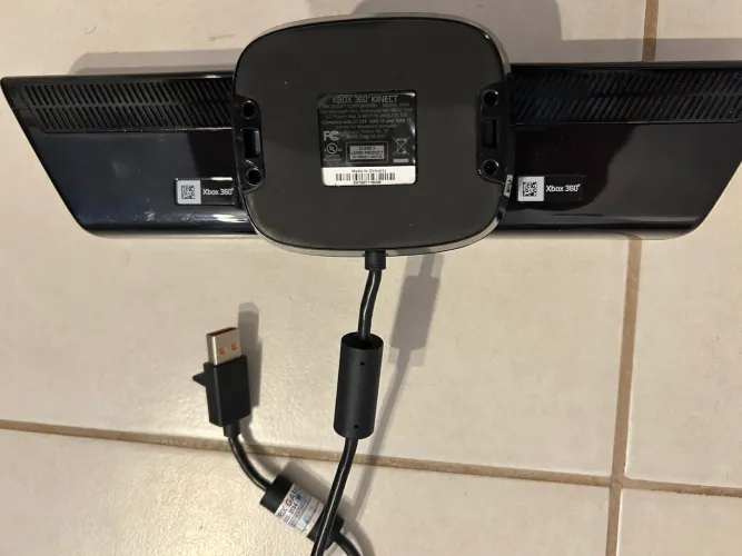 Kinect Xbox 360 
