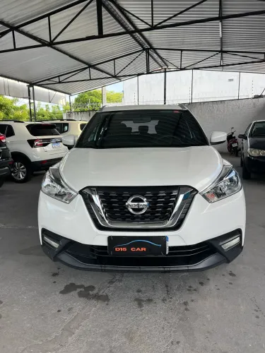 Nissan Kicks S Direct 1.6 16V Flex 5P Aut.(pcd) 2019
