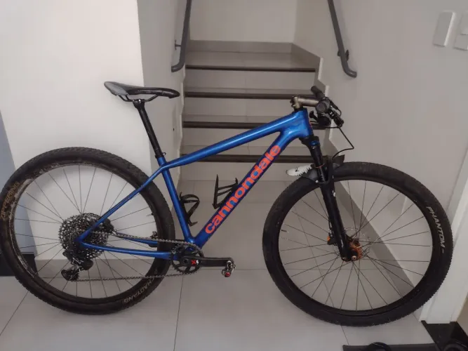 Cannondele carbono