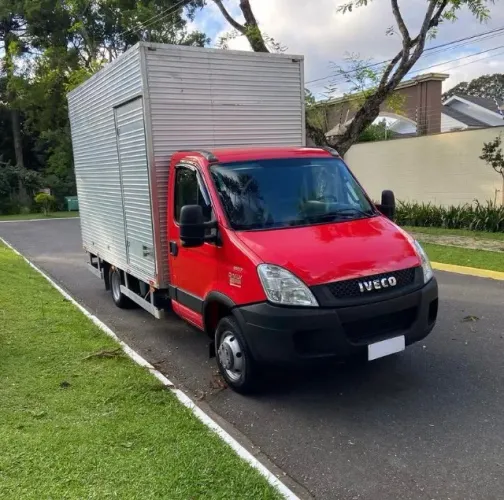 Iveco daily 55c17 4x2