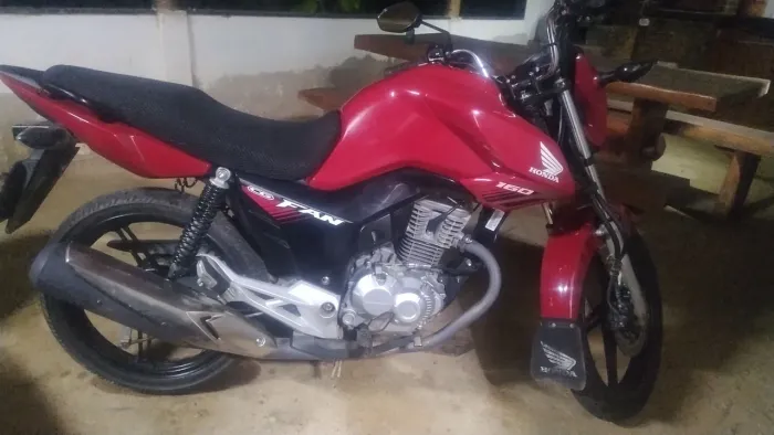 Honda CG FAN 160cc