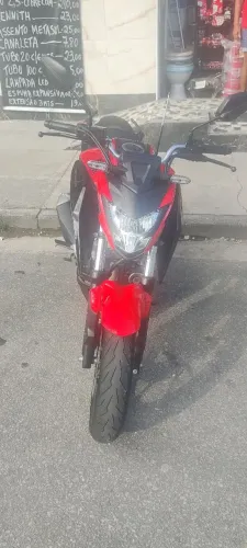 Cb300f Twister ABS