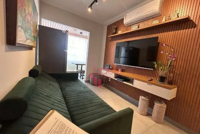 Apartamento Mobiliado para Alugar de 01 Quarto no Bairro Jardim Irajá em Ribeirão Preto Pr