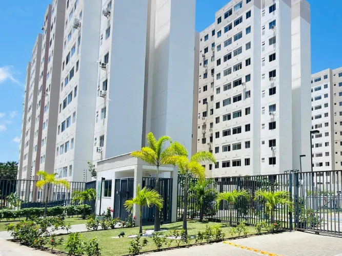 PRIMEIRA LOCAÇÃO | Apartamento 2 Quartos no Porcelanato - Vida Botânica / Cidade Arbo