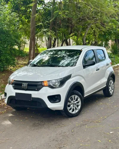 Fiat Mobi Like 1.0 Fire Flex 5P. 2021