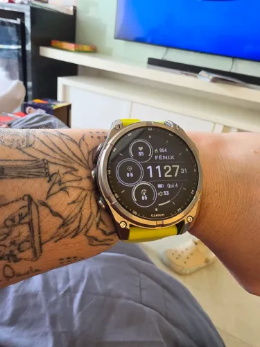 GARMIN FENIX 8 47MM SOLAR