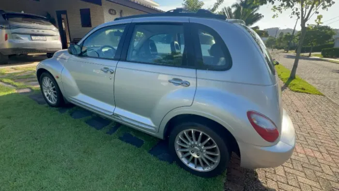 Chrysler PT Cruiser Limited 2.4 16V 143cv 4P 2008