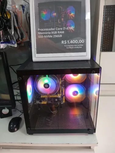 CPU Computador -Retirar no local 