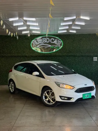 Ford Focus 2.0 16v/se/se Plus Flex 5P Aut. 2018
