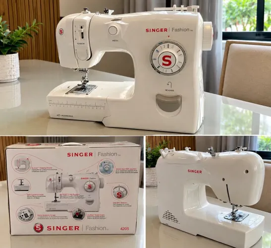 Máquina de Costura SINGER Fashion