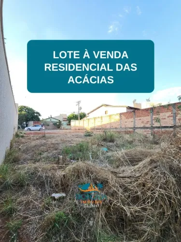 Imóvel para venda com 306 metros quadrados em Residencial das Acácias - Goiânia - GO