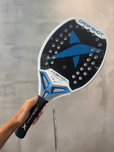 Raquete de Beach Tennis Drop Shot Centauro 7.0 (2026)